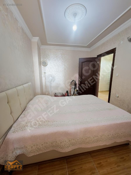 Körfez'den Deniz Manzaralı Açık Cephe Satılık 2+1 — fotoğraf 17