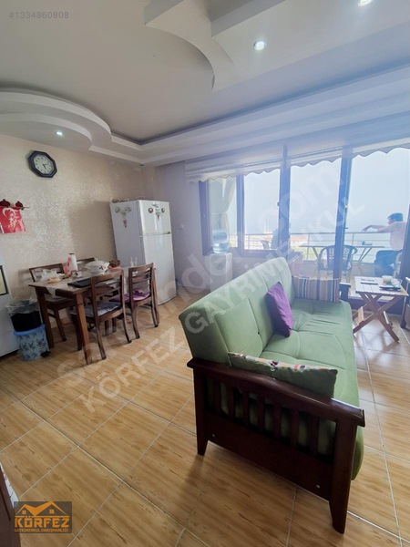 Körfez'den Deniz Manzaralı Açık Cephe Satılık 2+1 — fotoğraf 20