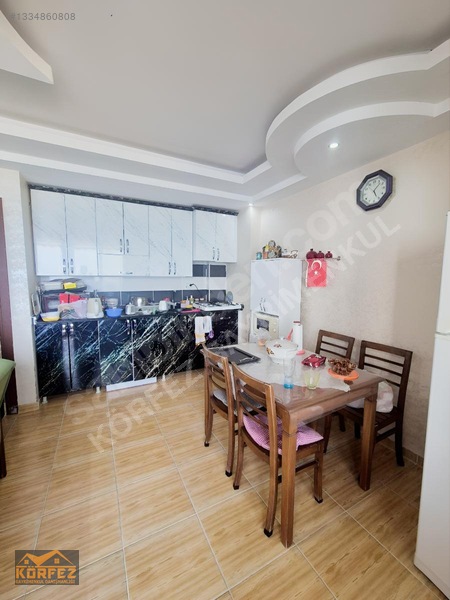 Körfez'den Deniz Manzaralı Açık Cephe Satılık 2+1 — fotoğraf 22