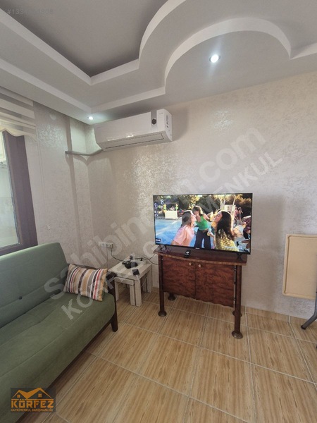 Körfez'den Deniz Manzaralı Açık Cephe Satılık 2+1 — fotoğraf 25