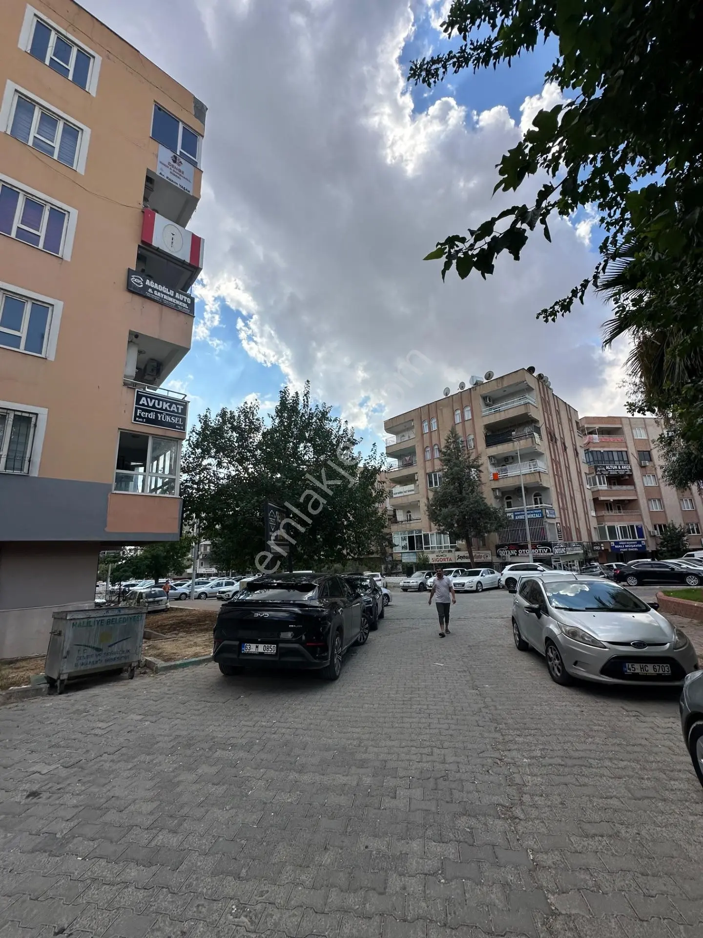 Adliye Civari Satlık Ofis — fotoğraf 3