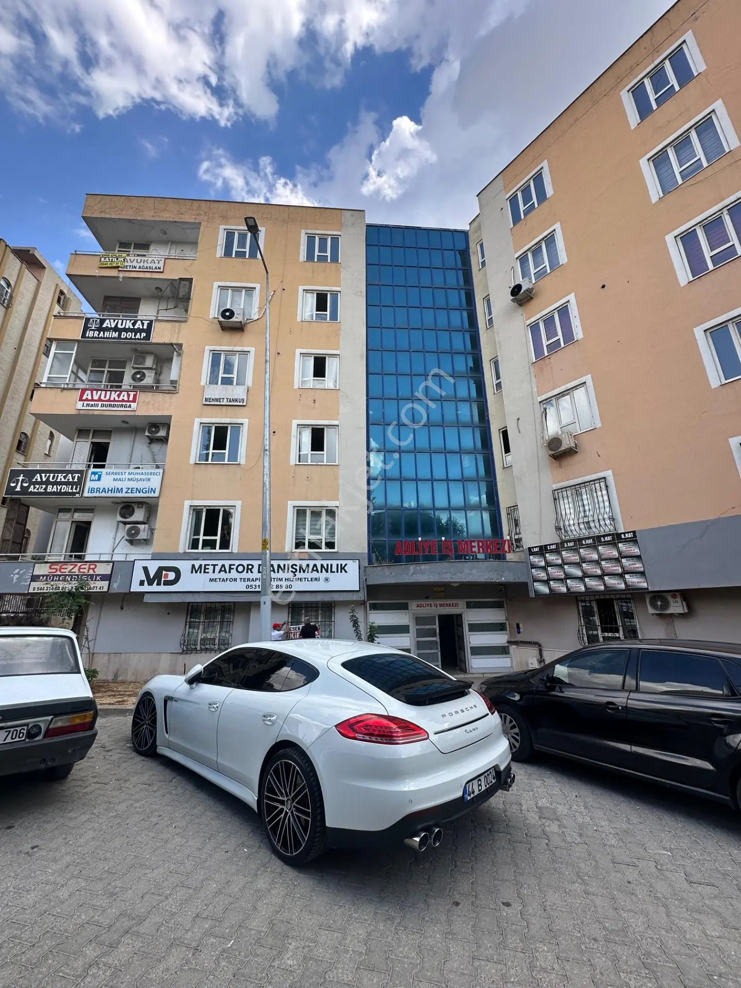 Adliye Civari Satlık Ofis — fotoğraf 4
