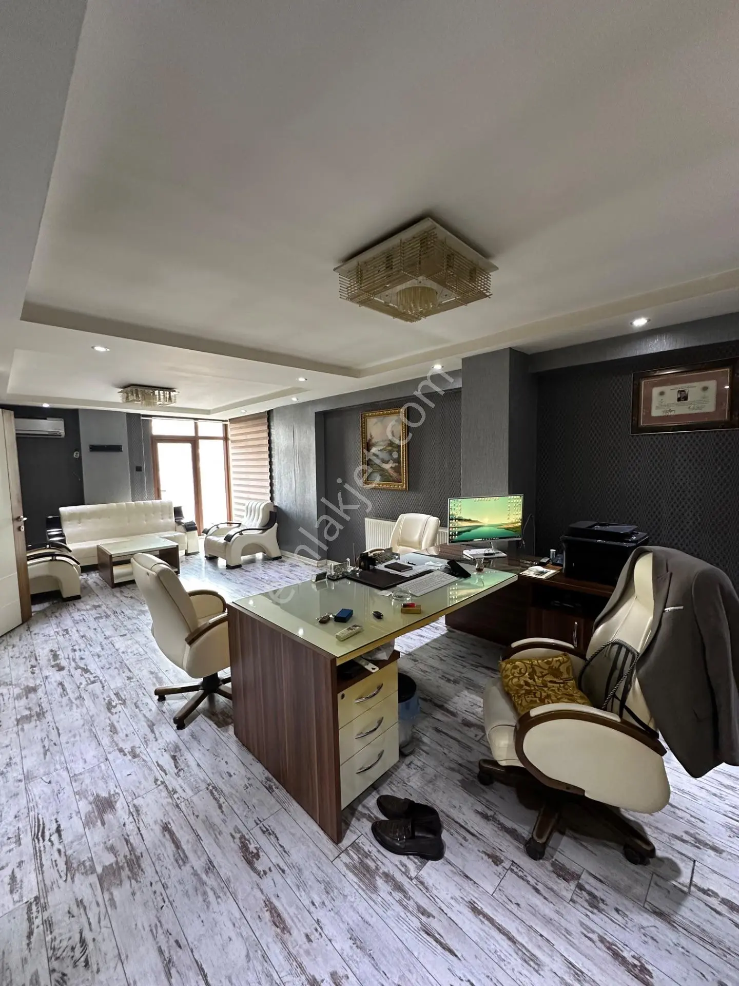 Adliye Civari Satlık Ofis — fotoğraf 5