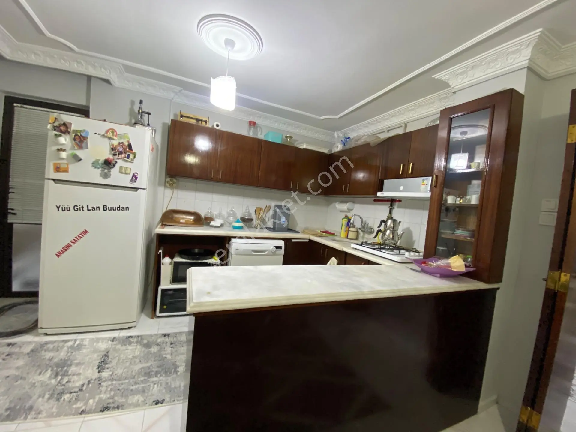 Peker Mah Satılık 3+1 Dairemiz — fotoğraf 12