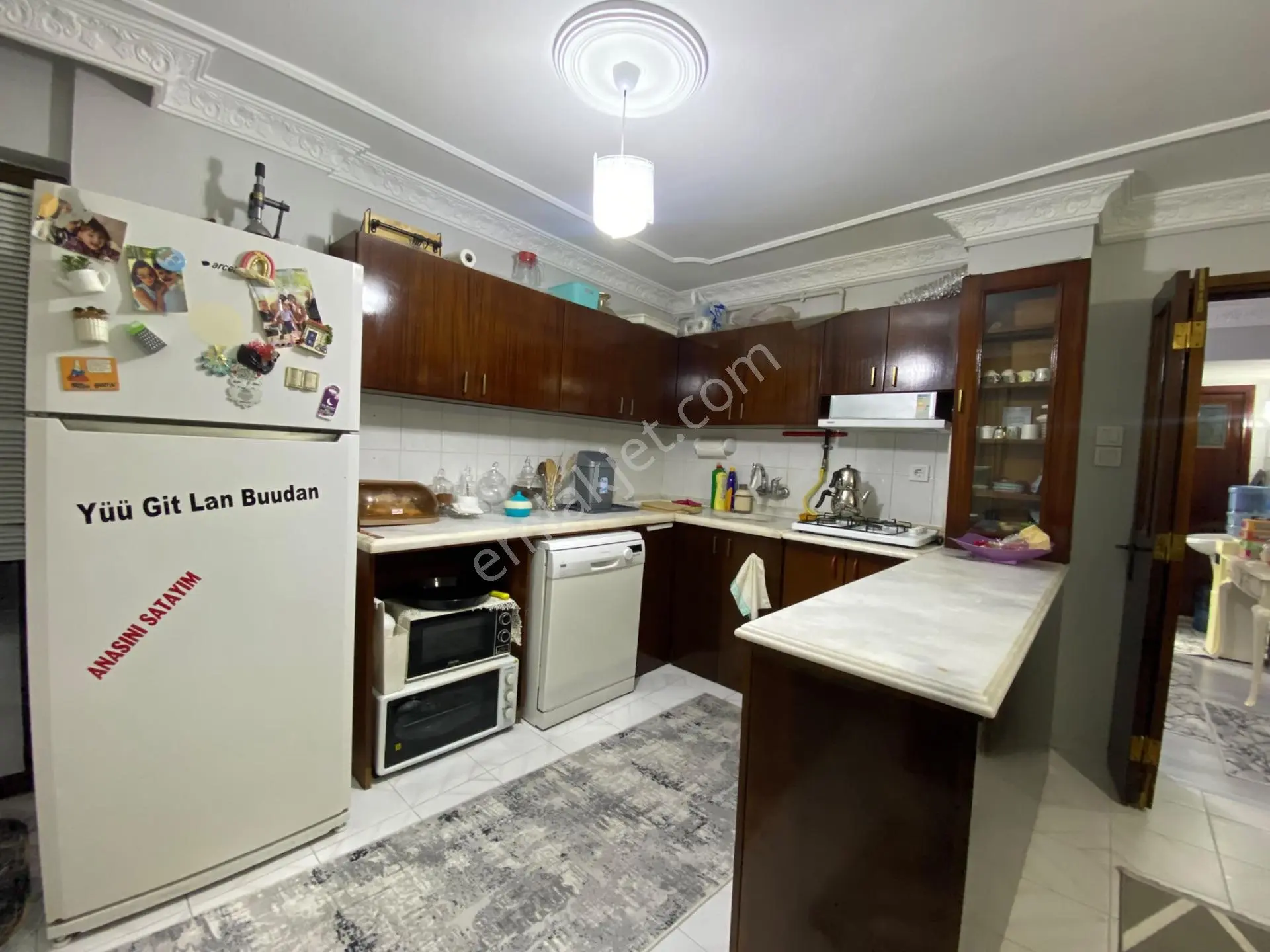 Peker Mah Satılık 3+1 Dairemiz — fotoğraf 16