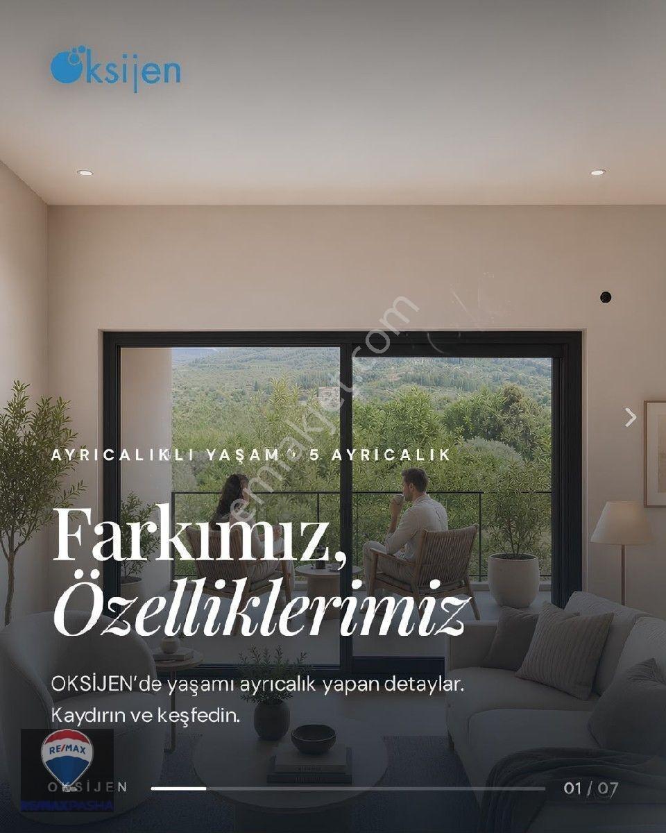 Aydın Kuşadası'nda Satılık 1+1 Oksijen Deposu Doğayla İç İçe, Prestijli Ve Lüks Bir Yaşam! — fotoğraf 4
