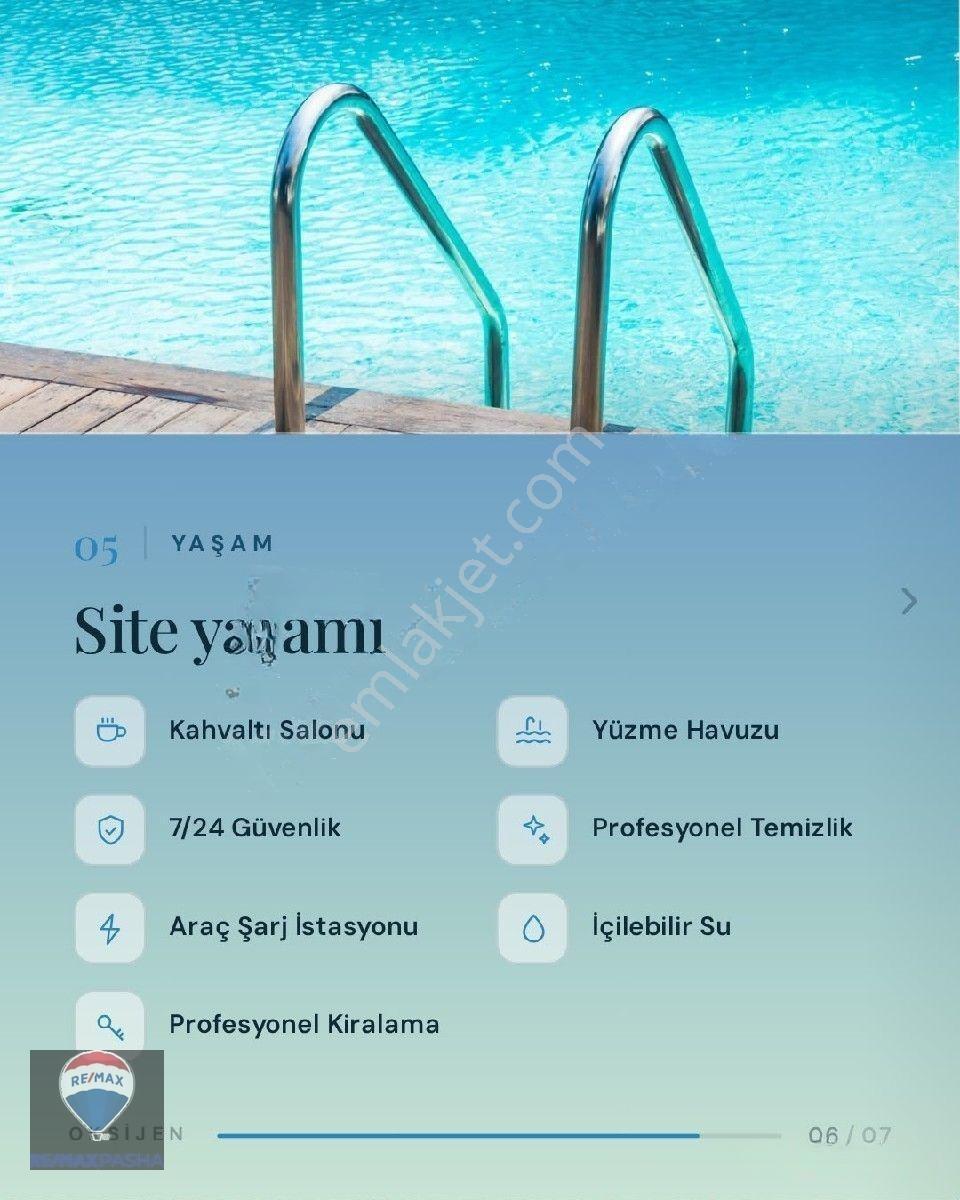 Aydın Kuşadası'nda Satılık 1+1 Oksijen Deposu Doğayla İç İçe, Prestijli Ve Lüks Bir Yaşam! — fotoğraf 6