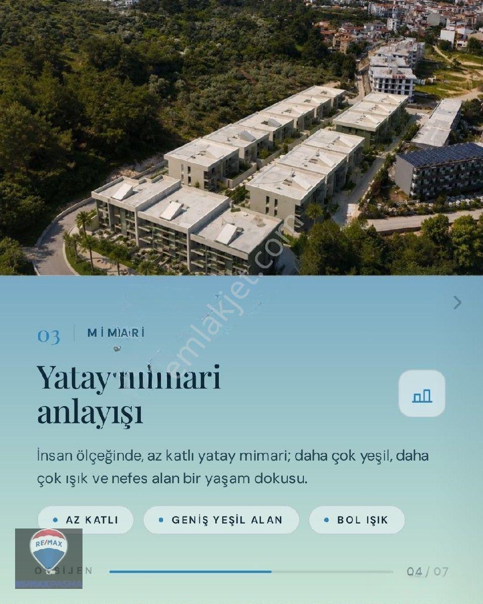 Aydın Kuşadası'nda Satılık 1+1 Oksijen Deposu Doğayla İç İçe, Prestijli Ve Lüks Bir Yaşam! — fotoğraf 8