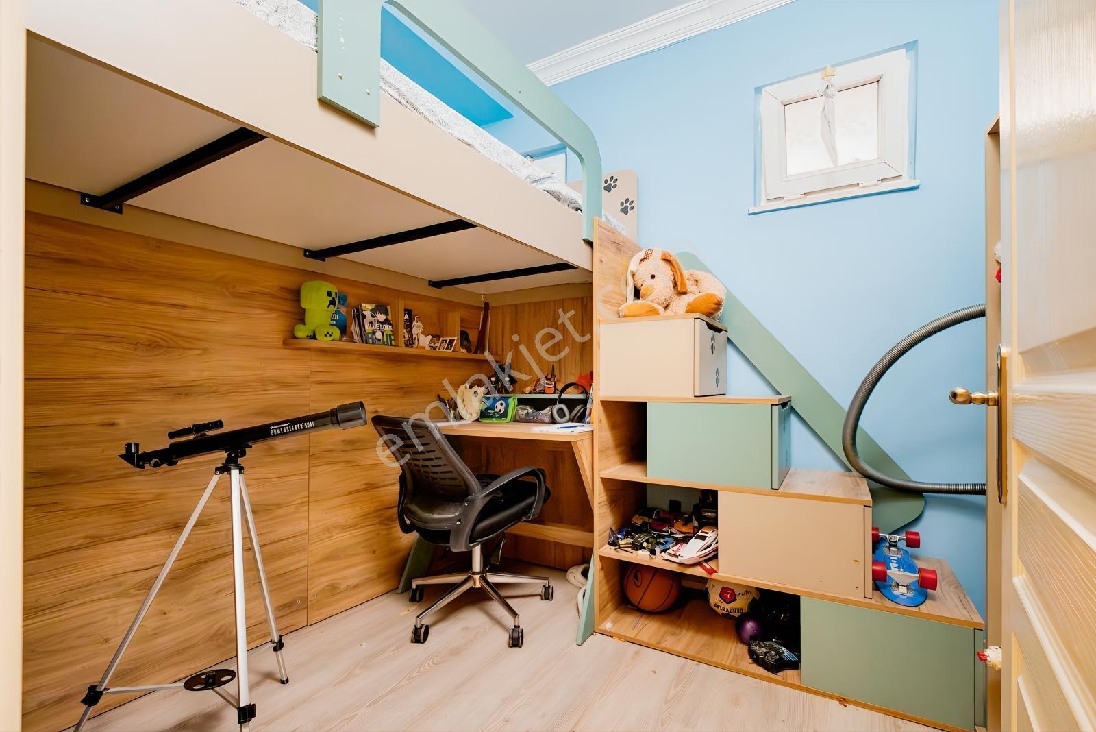 Kanyon Evlerinde Satılık 3+1 Havuzlu Site İçi Daire — fotoğraf 16