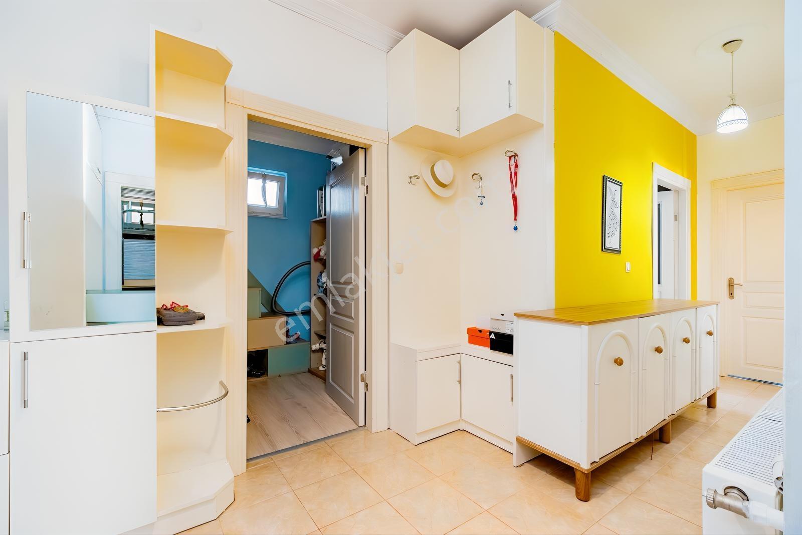 Kanyon Evlerinde Satılık 3+1 Havuzlu Site İçi Daire — fotoğraf 18