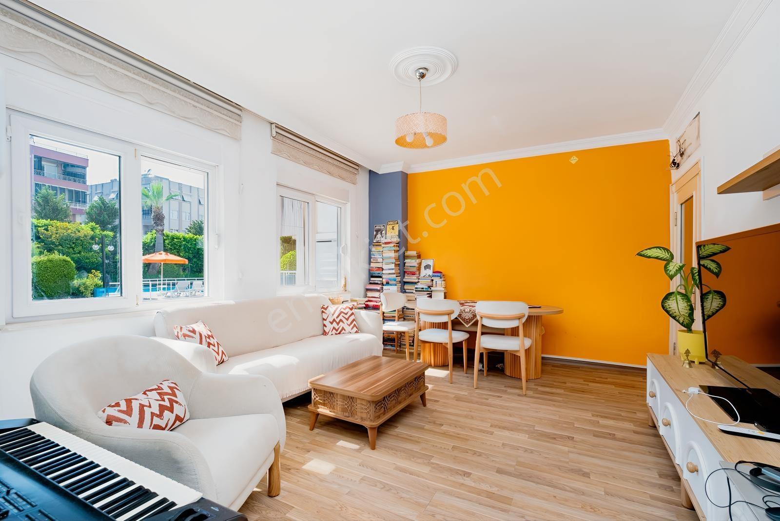 Kanyon Evlerinde Satılık 3+1 Havuzlu Site İçi Daire — fotoğraf 20