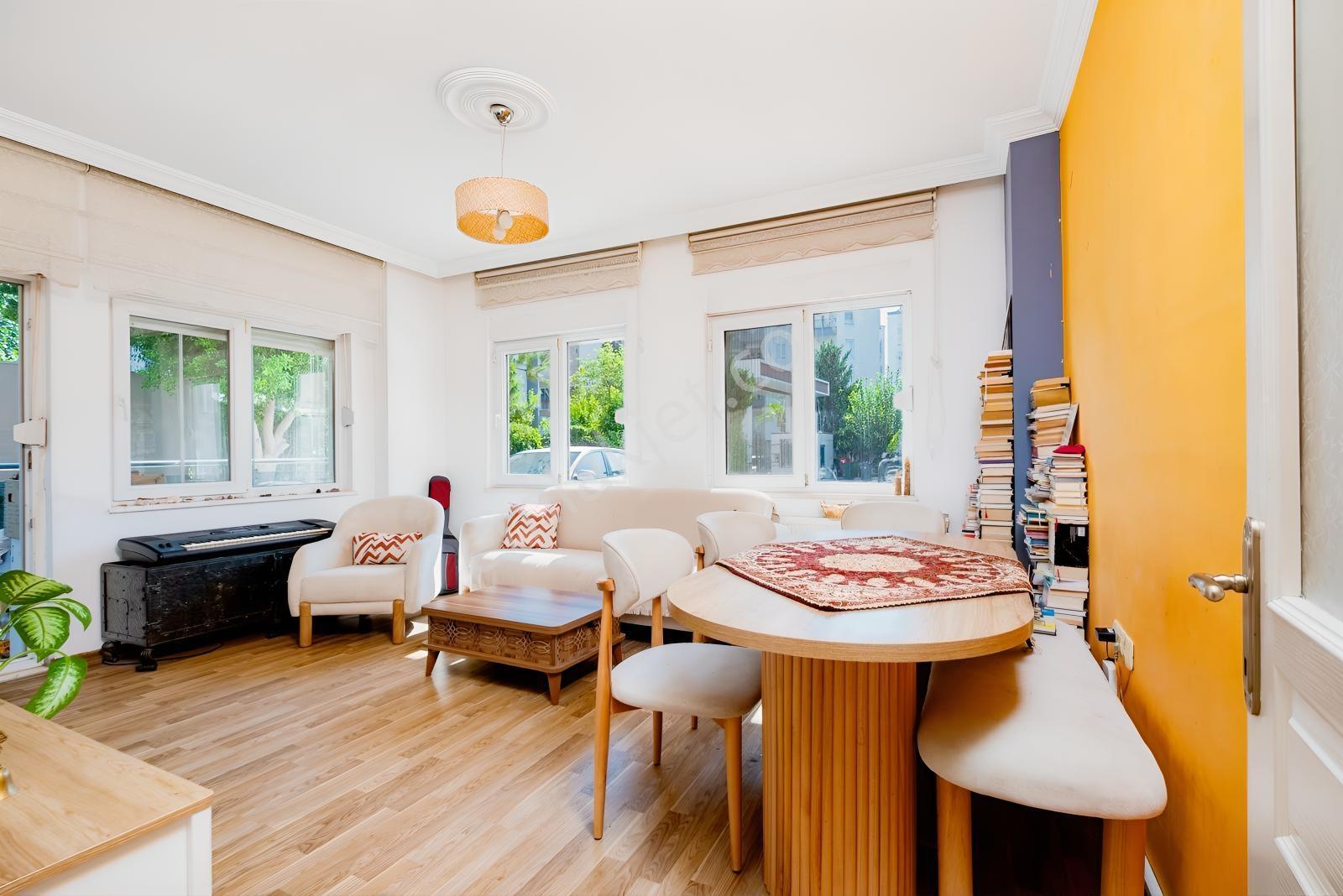 Kanyon Evlerinde Satılık 3+1 Havuzlu Site İçi Daire — fotoğraf 24