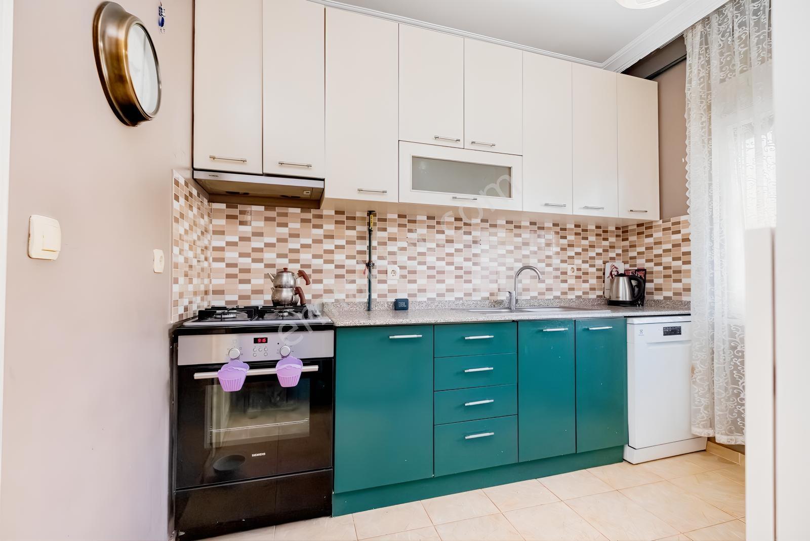 Kanyon Evlerinde Satılık 3+1 Havuzlu Site İçi Daire — fotoğraf 25