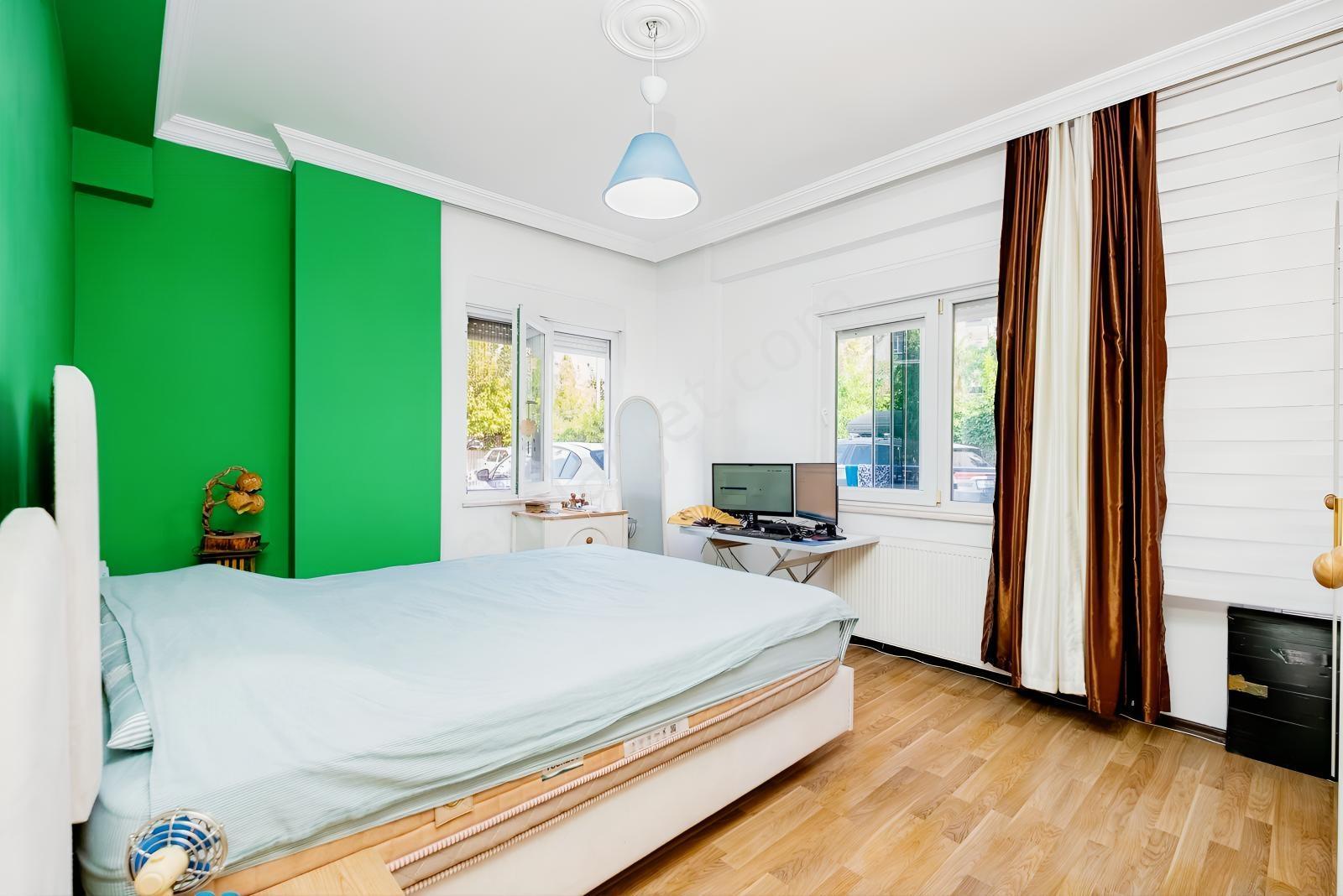 Kanyon Evlerinde Satılık 3+1 Havuzlu Site İçi Daire — fotoğraf 27