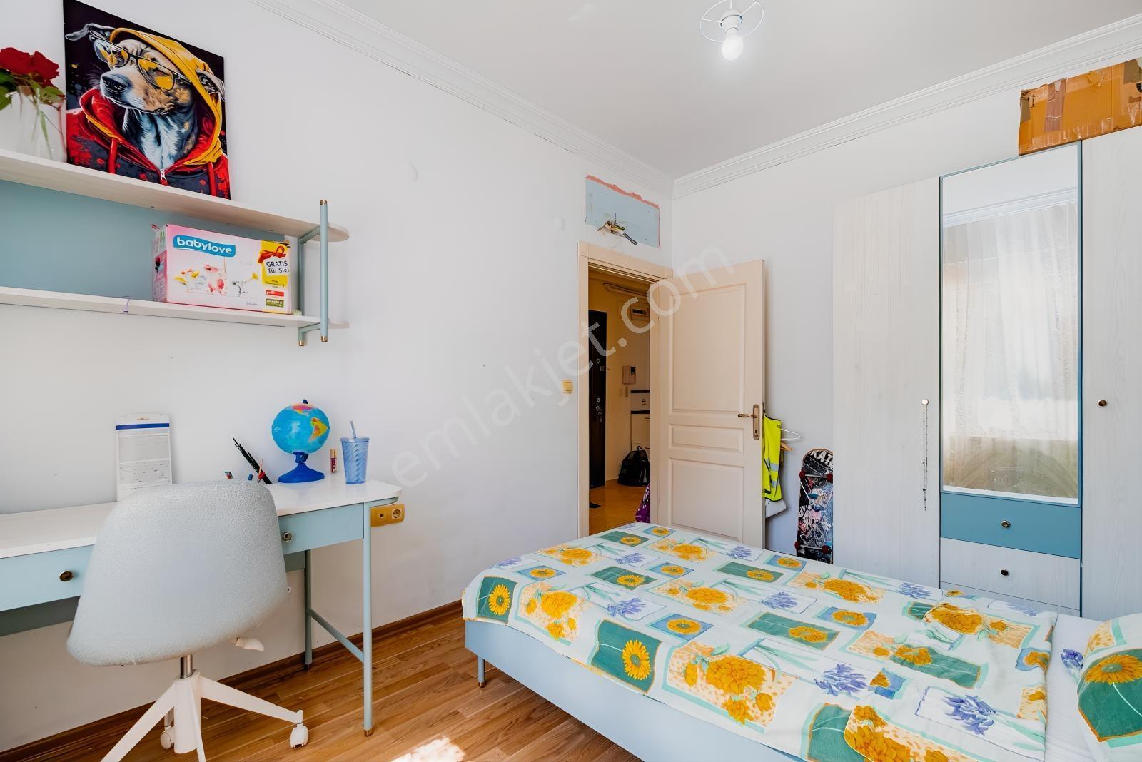 Kanyon Evlerinde Satılık 3+1 Havuzlu Site İçi Daire — fotoğraf 30