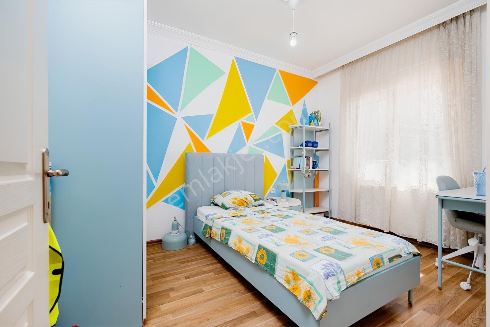 Kanyon Evlerinde Satılık 3+1 Havuzlu Site İçi Daire — fotoğraf 31