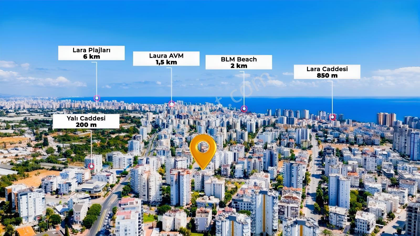 Kanyon Evlerinde Satılık 3+1 Havuzlu Site İçi Daire — fotoğraf 34