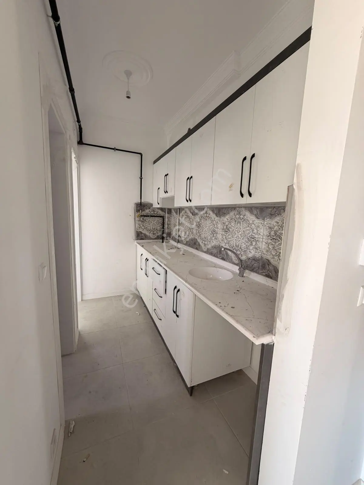 Osmangazı Mah. Oba Düğün Salonu Karşısı 1+1 Sıfır Satılık Apart — fotoğraf 9