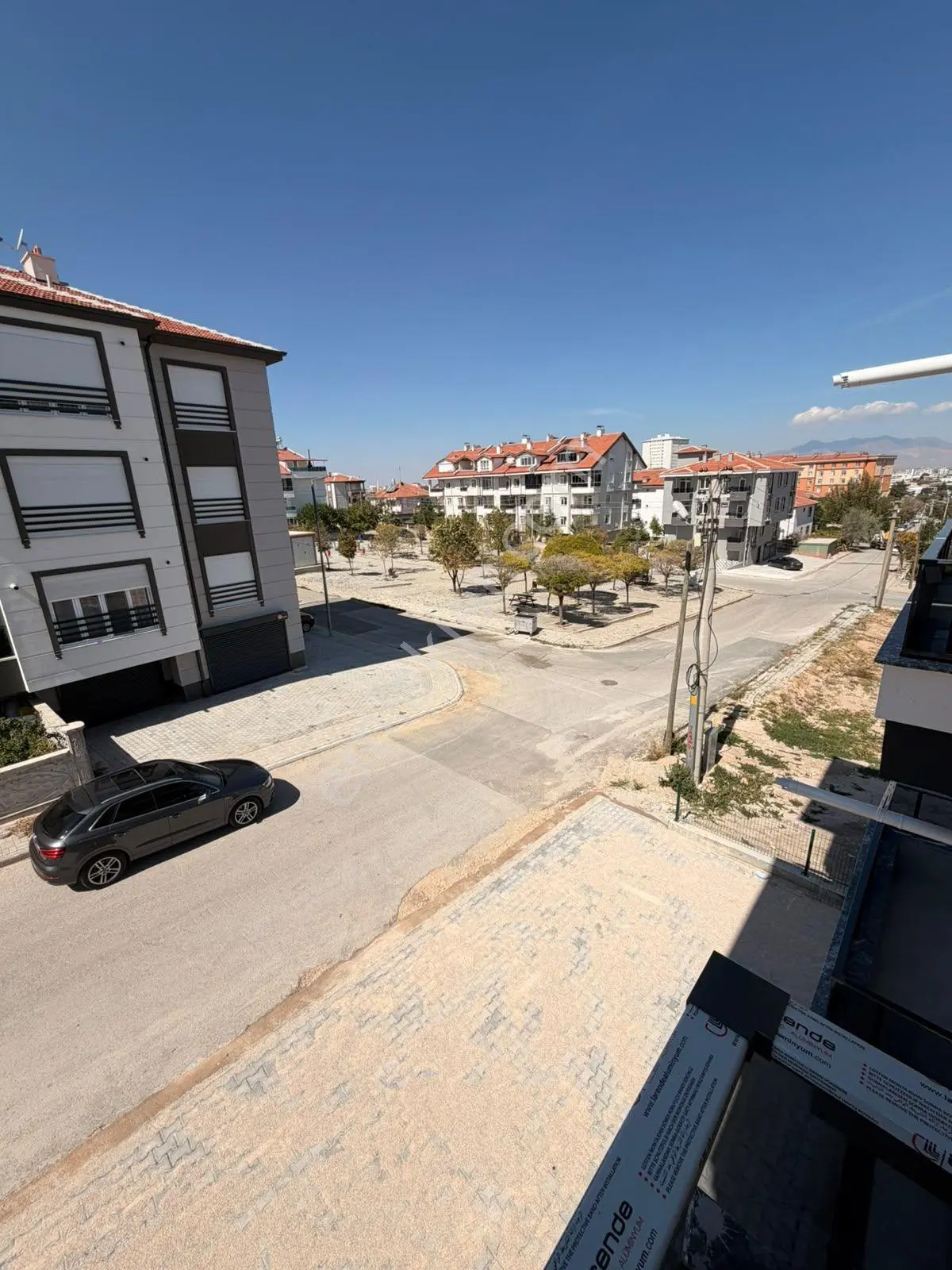 Osmangazı Mah. Oba Düğün Salonu Karşısı 1+1 Sıfır Satılık Apart — fotoğraf 19