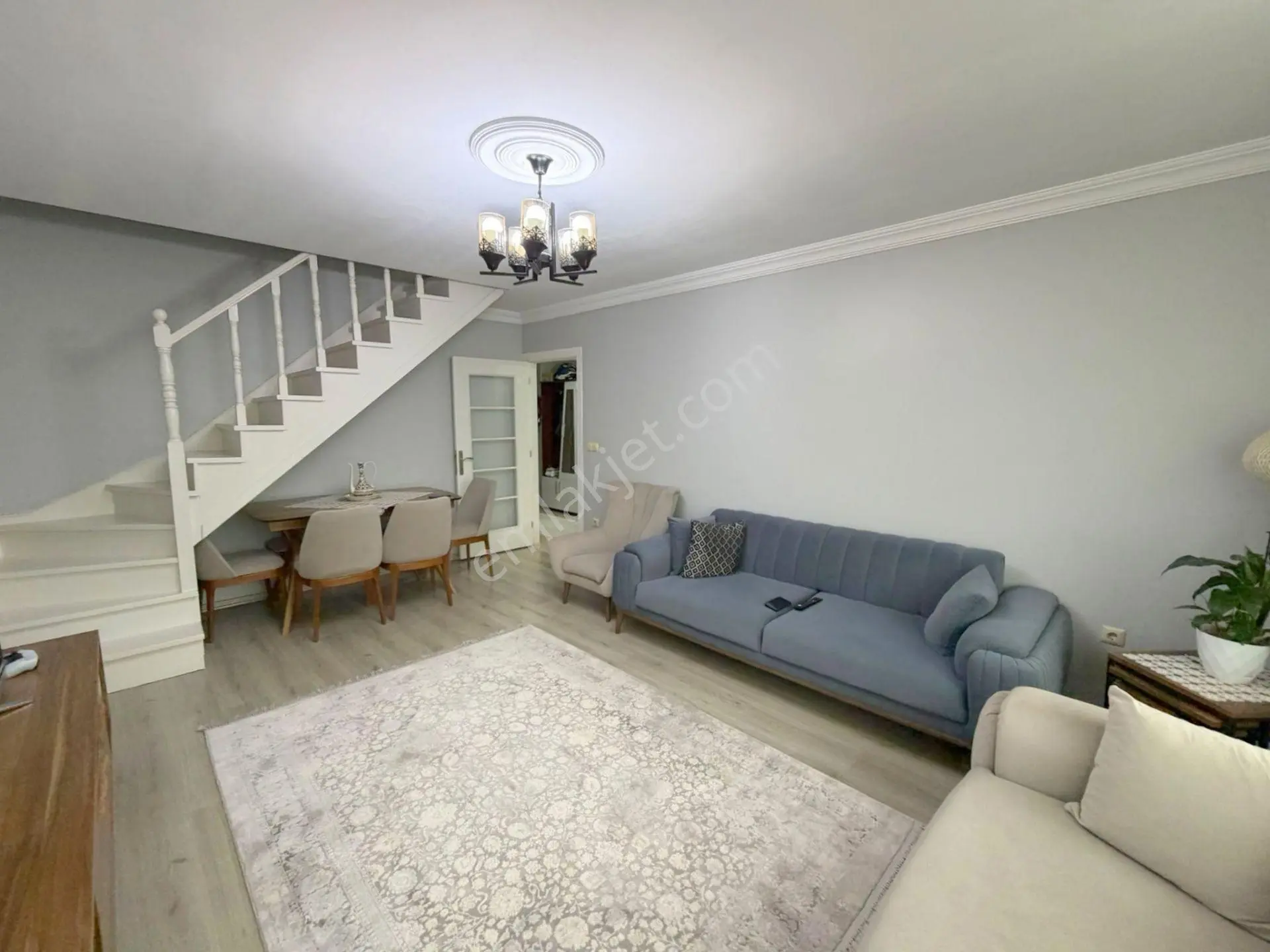Mertcan'dan Kurtköy Mah.iskanlı Açık Teraslı 3+2 Dubleks Daire — fotoğraf 3