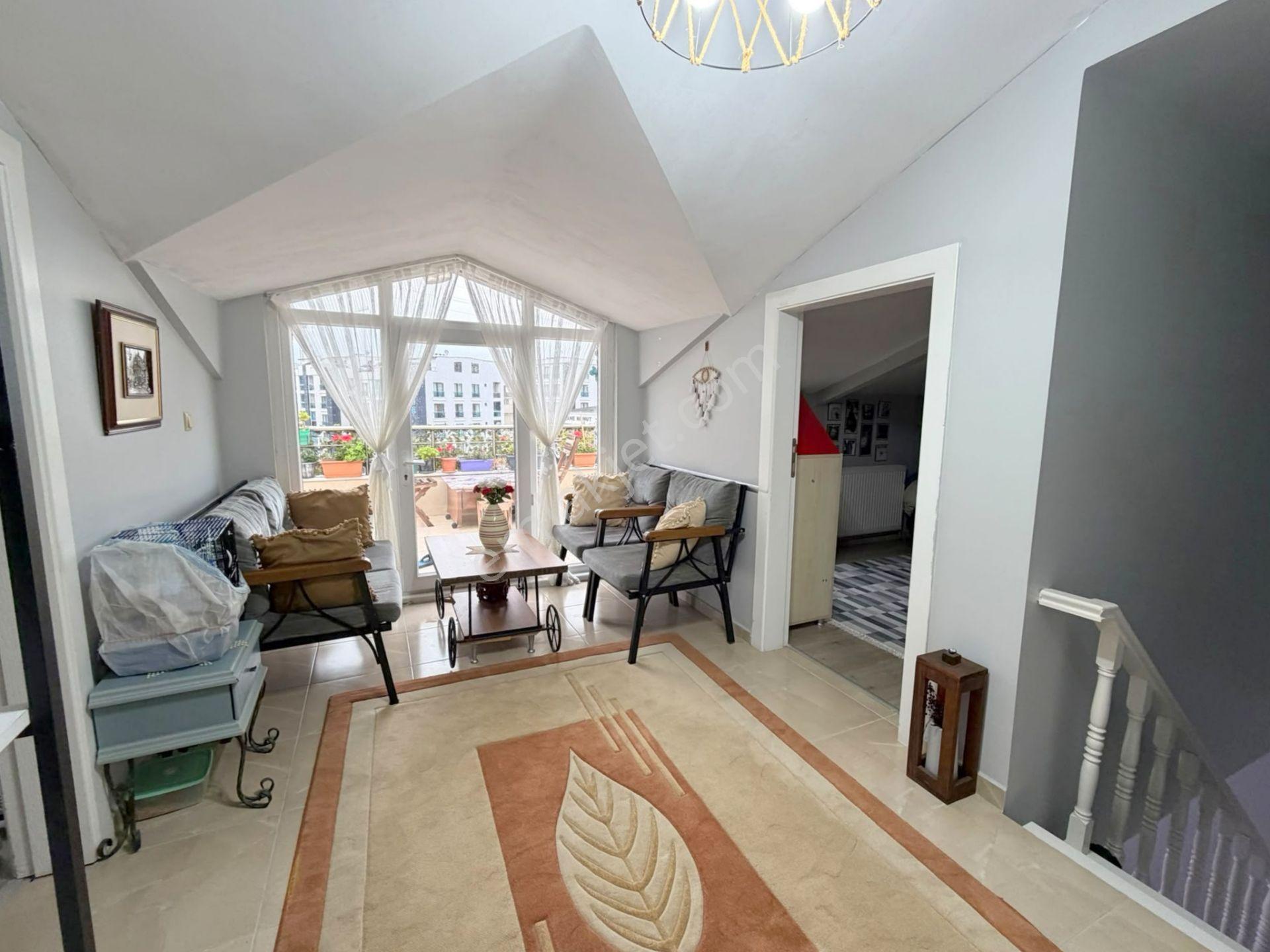 Mertcan'dan Kurtköy Mah.iskanlı Açık Teraslı 3+2 Dubleks Daire — fotoğraf 13
