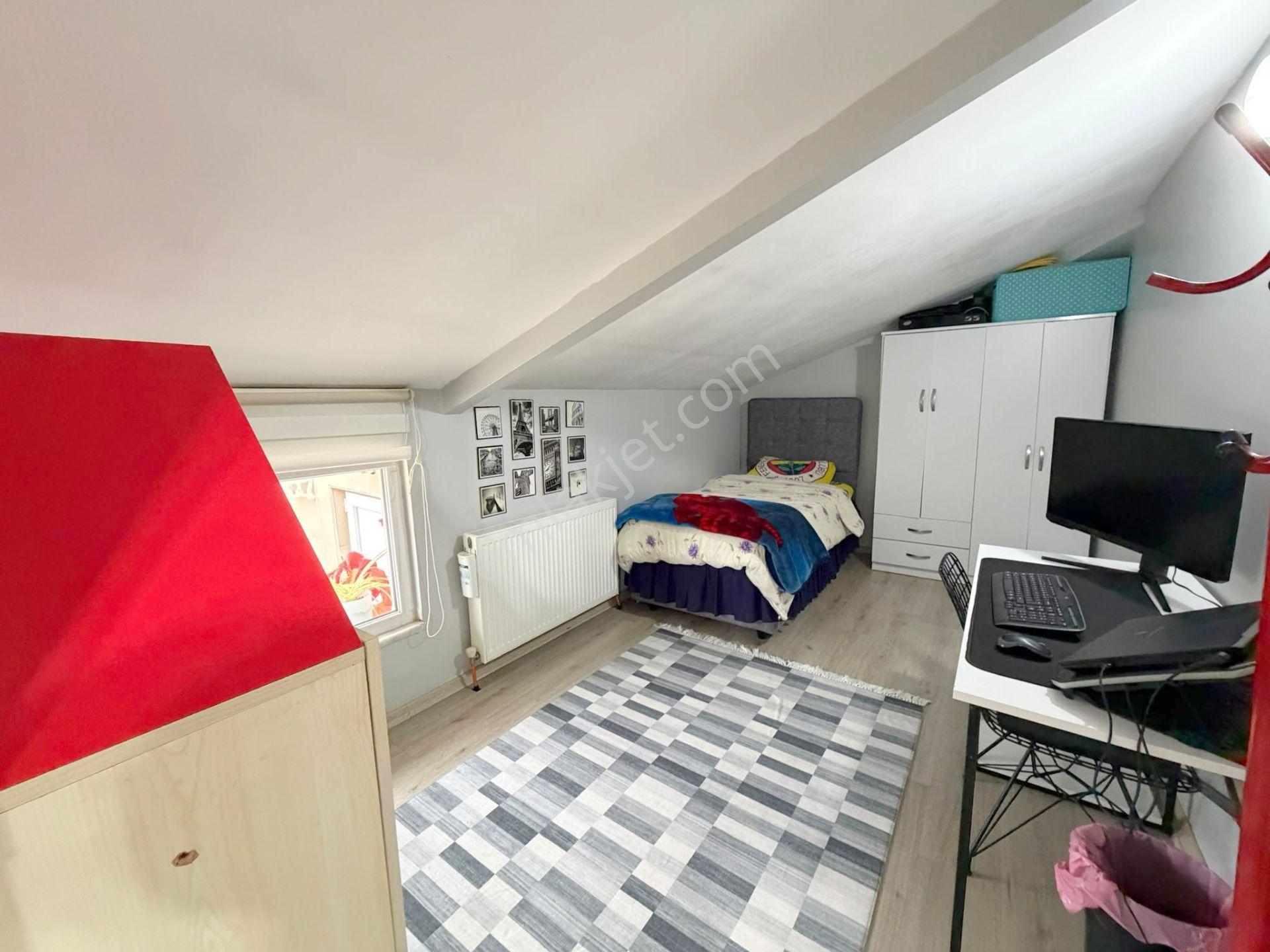 Mertcan'dan Kurtköy Mah.iskanlı Açık Teraslı 3+2 Dubleks Daire — fotoğraf 19