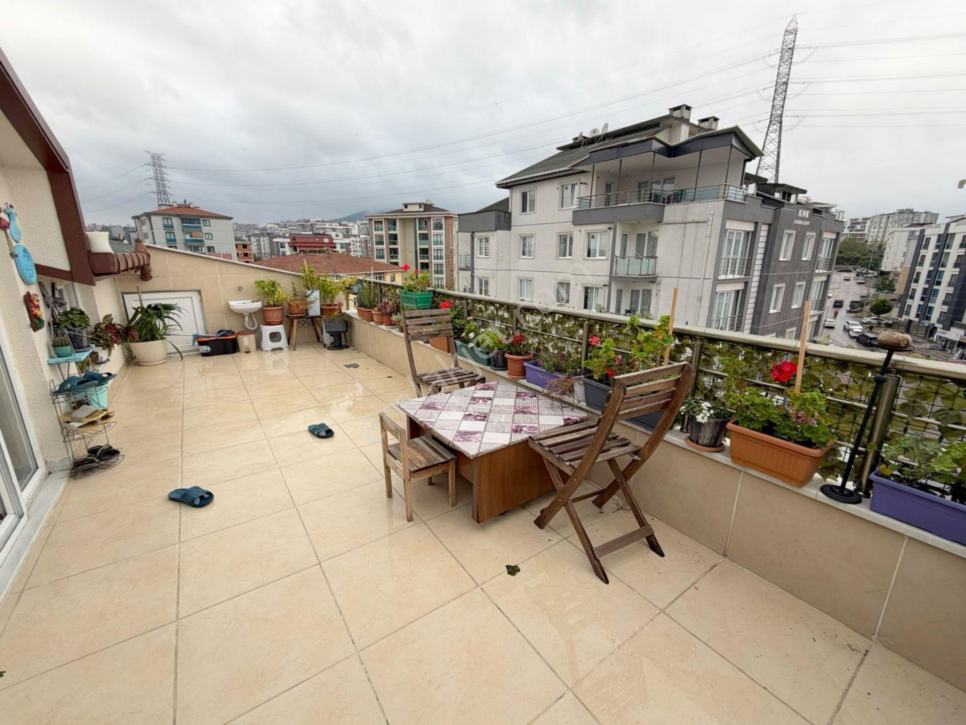 Mertcan'dan Kurtköy Mah.iskanlı Açık Teraslı 3+2 Dubleks Daire — fotoğraf 26