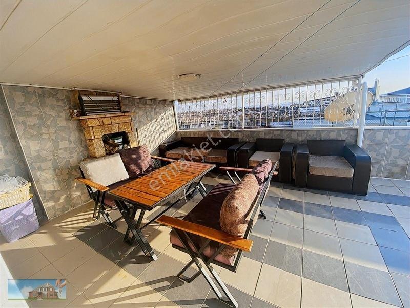 Barış'tan Tepeüstü Merkezde Yeniden Dizayn Edilmiş 300 M2 Lüks — fotoğraf 15