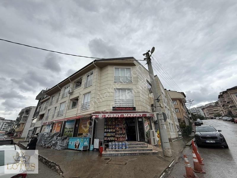 İzmit Boğazova Butik Site İçerisinde 4+1 Çatı Dubleks Daire