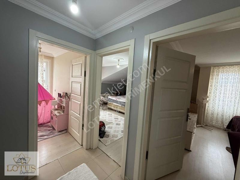 İzmit Boğazova Butik Site İçerisinde 4+1 Çatı Dubleks Daire — fotoğraf 21