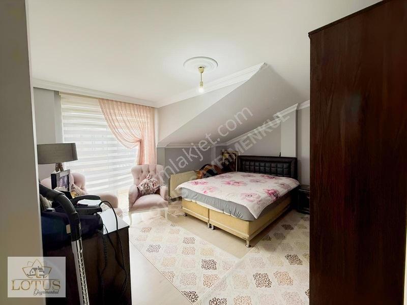 İzmit Boğazova Butik Site İçerisinde 4+1 Çatı Dubleks Daire — fotoğraf 22
