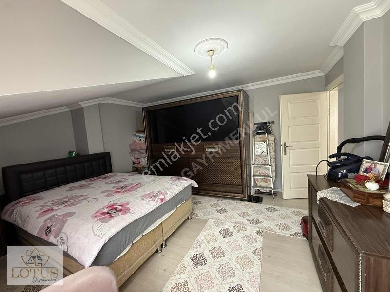 İzmit Boğazova Butik Site İçerisinde 4+1 Çatı Dubleks Daire — fotoğraf 23