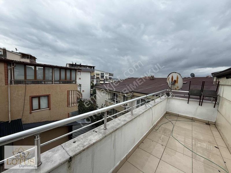 İzmit Boğazova Butik Site İçerisinde 4+1 Çatı Dubleks Daire — fotoğraf 24