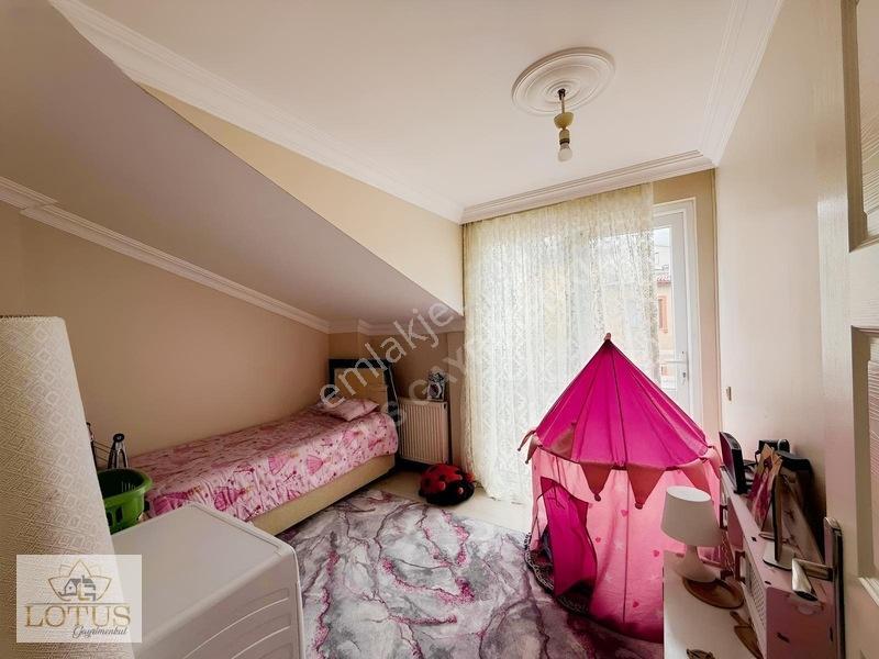 İzmit Boğazova Butik Site İçerisinde 4+1 Çatı Dubleks Daire — fotoğraf 25