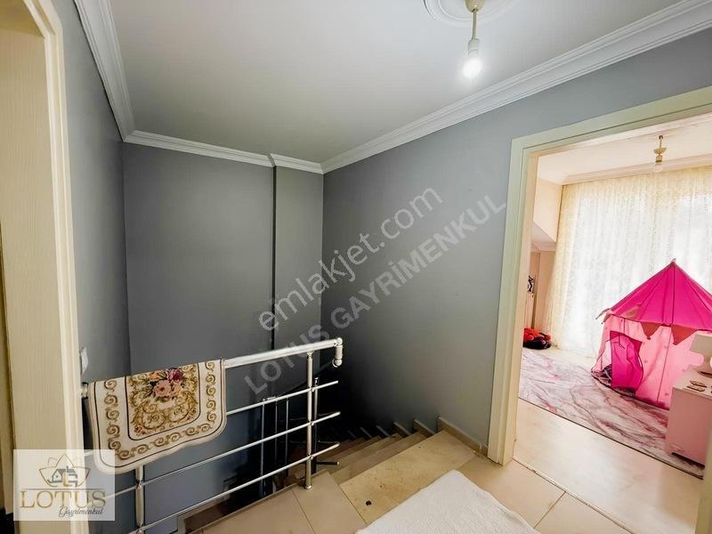 İzmit Boğazova Butik Site İçerisinde 4+1 Çatı Dubleks Daire — fotoğraf 33