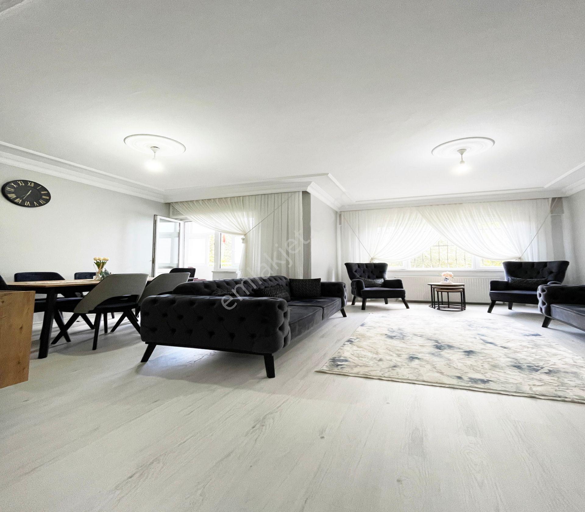 Beylikdüzü Marmara Mahallesi'nde 3+1 Geniş Balkonlu Daire — fotoğraf 15