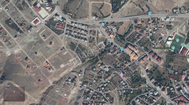 Baraj Ve Ova Manzaralı Ayrık Nizam 516 M² Satılık Arsa — fotoğraf 2