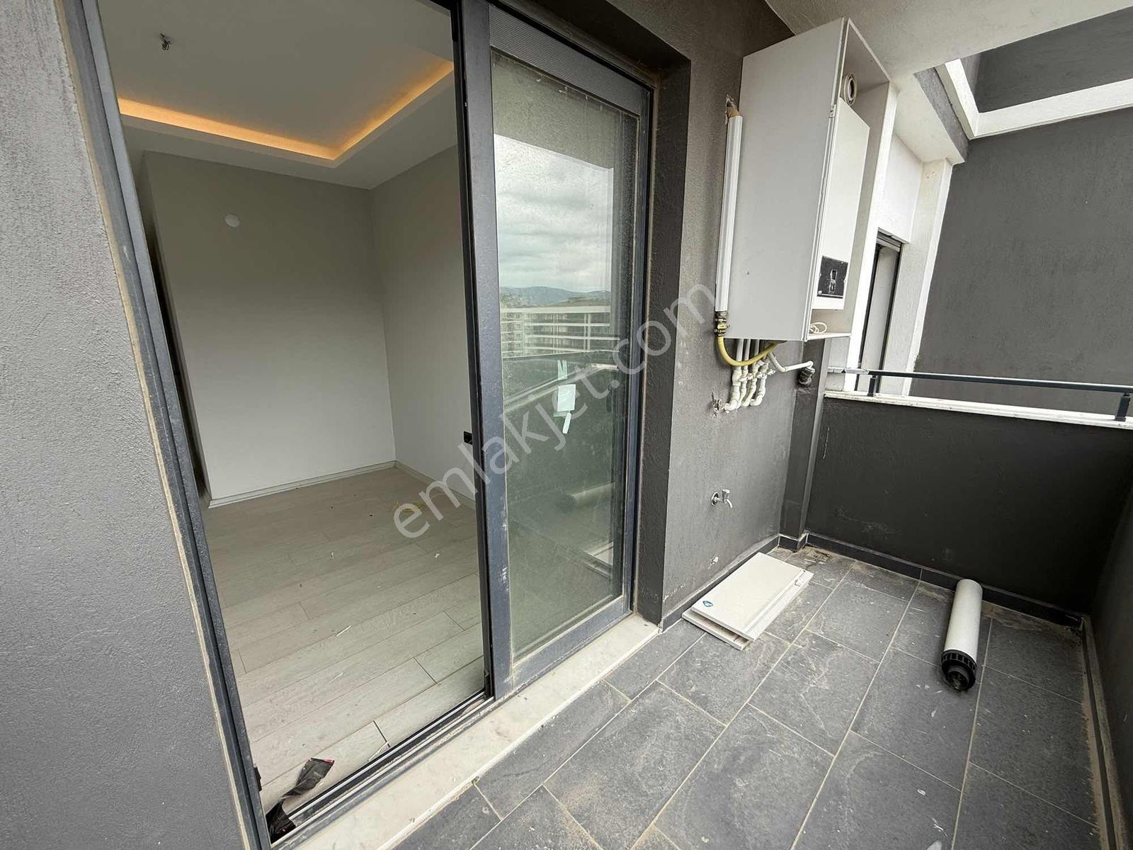 Uygan'dan Yedieylül Mah. 3+1 205m² Teraslı Dubleks Havuzlu Site — fotoğraf 7