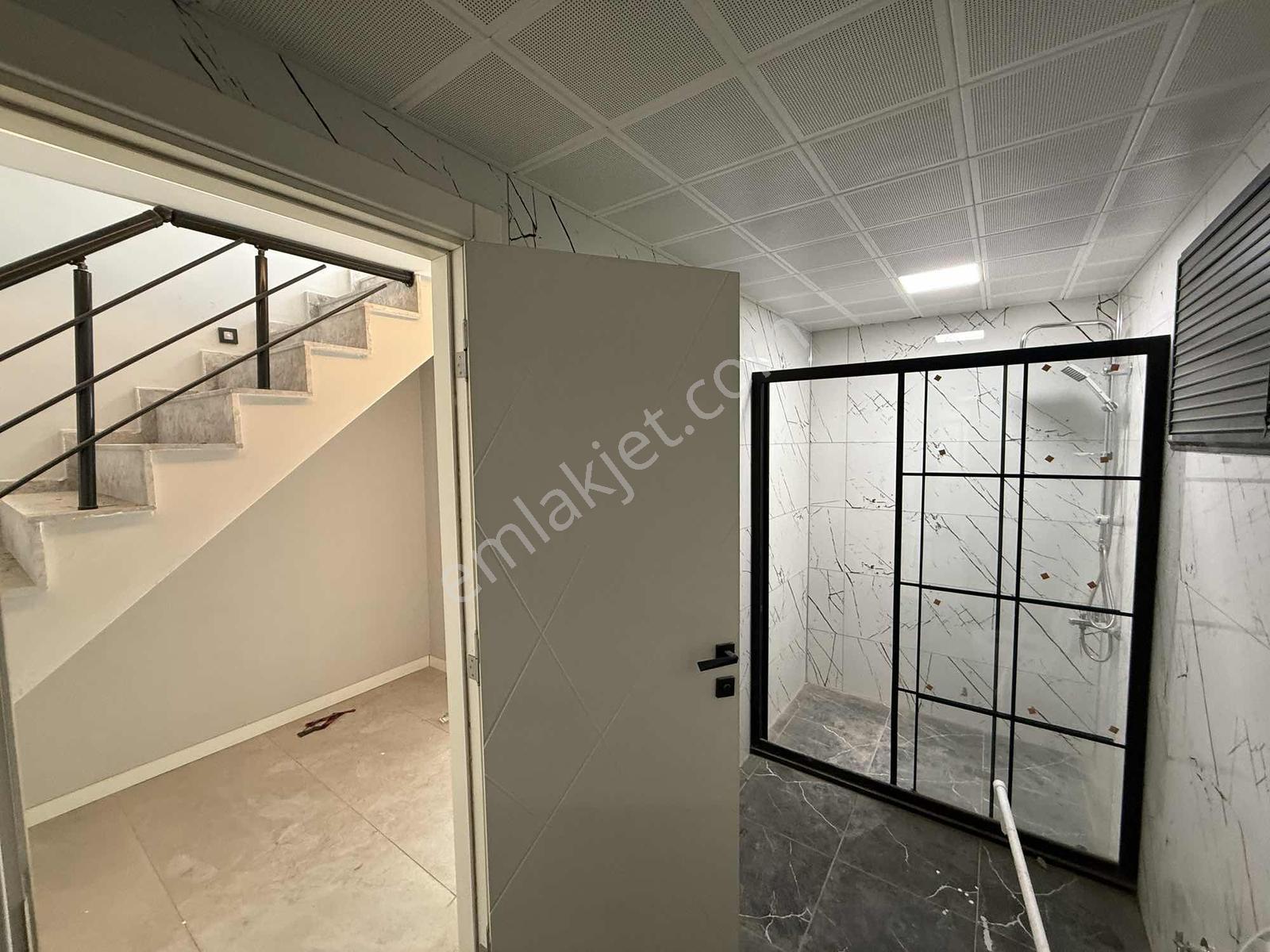 Uygan'dan Yedieylül Mah. 3+1 205m² Teraslı Dubleks Havuzlu Site — fotoğraf 16