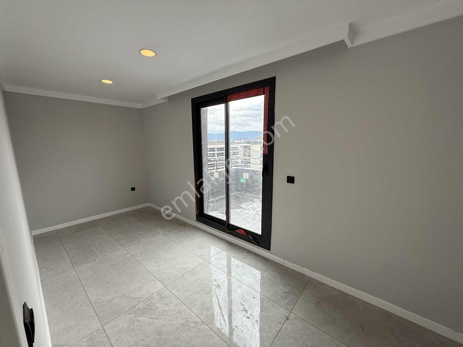 Uygan'dan Yedieylül Mah. 3+1 205m² Teraslı Dubleks Havuzlu Site — fotoğraf 20