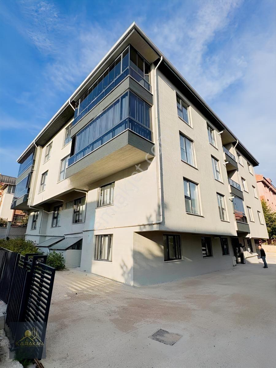 Sehitlik Mahallesi 3+1 Sıfır Geniş Fırsat Daire